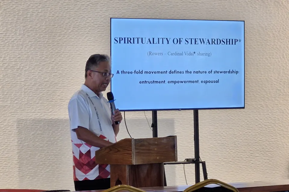 Session on Parish Pastoral and Financial Administration 2025