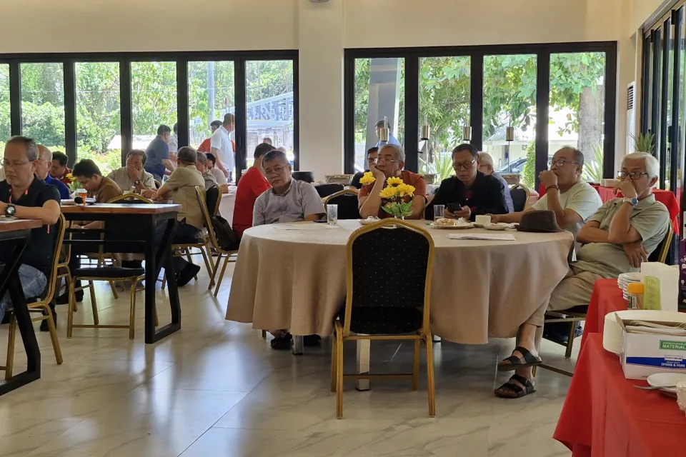 Session on Parish Pastoral and Financial Administration 2025