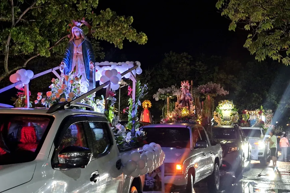 15th Archdiocesan Marian Procession 2025