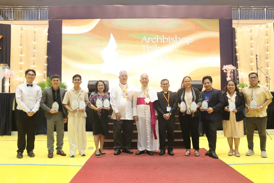 Archbishop Thibault Media Awards ATMA 2025