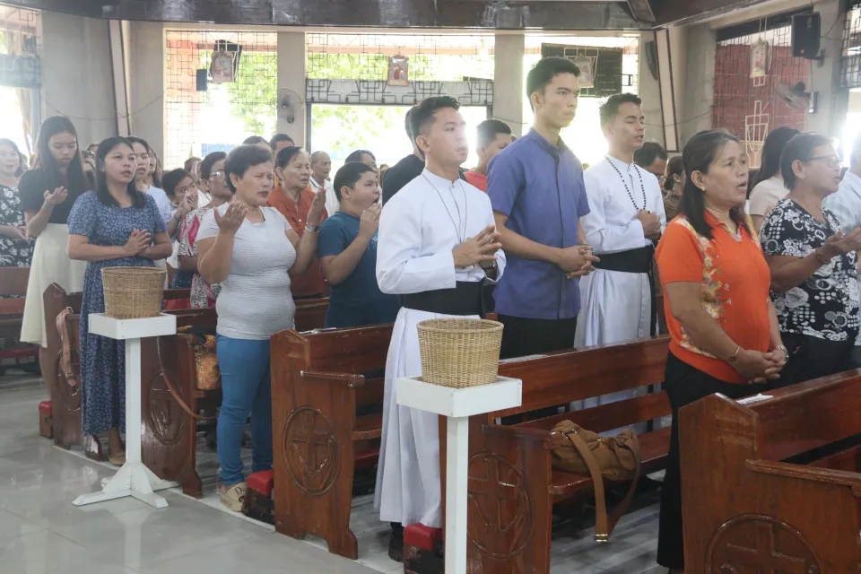 Ascension of the Lord Parish 23rd Fiesta 2025