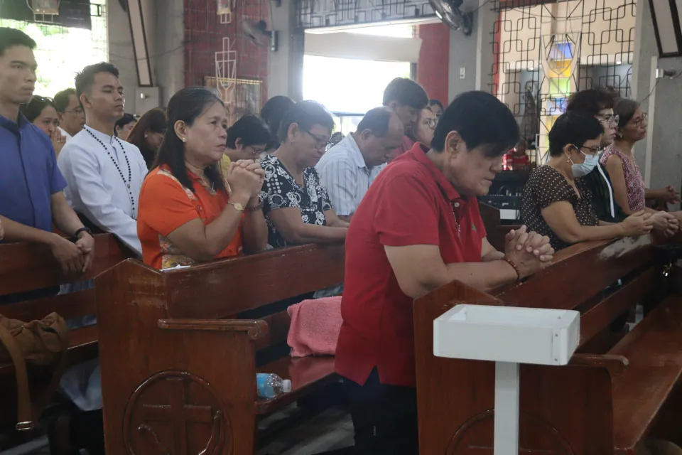 Ascension of the Lord Parish 23rd Fiesta 2025
