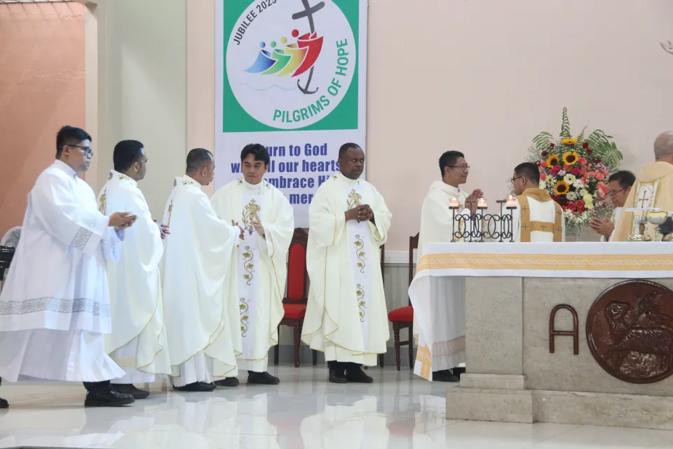 Ascension of the Lord Parish 23rd Fiesta 2025