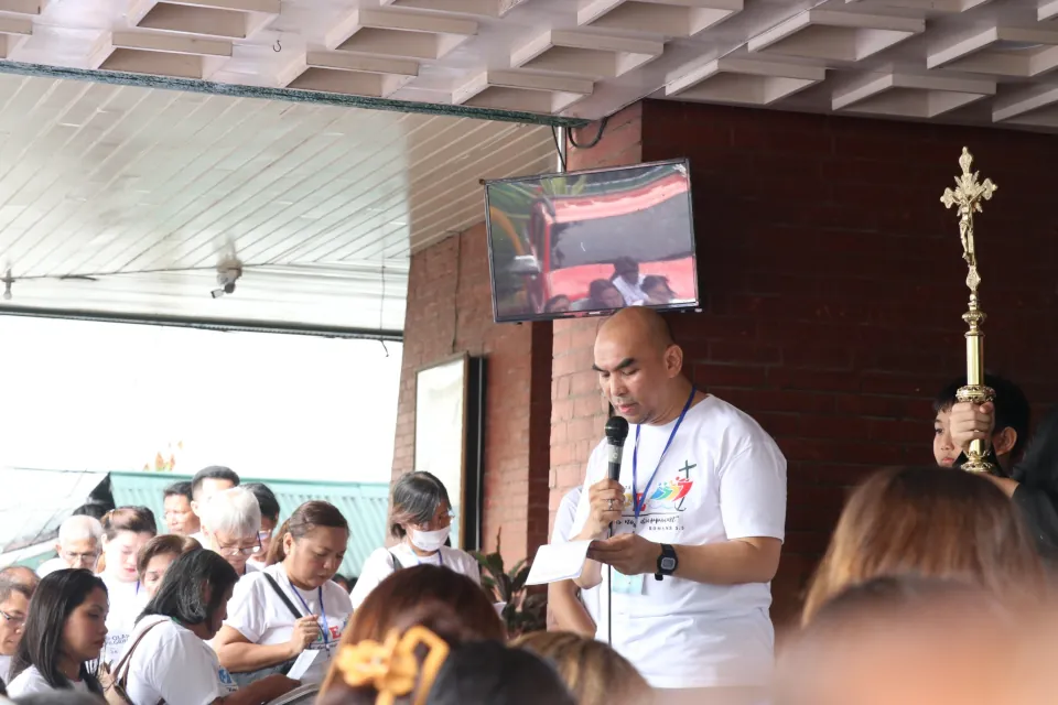 Assumption Parish pilgrimage 2025