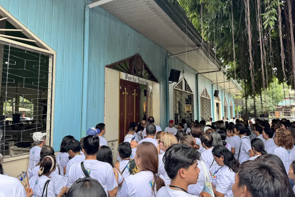 Assumption Parish pilgrimage 2025