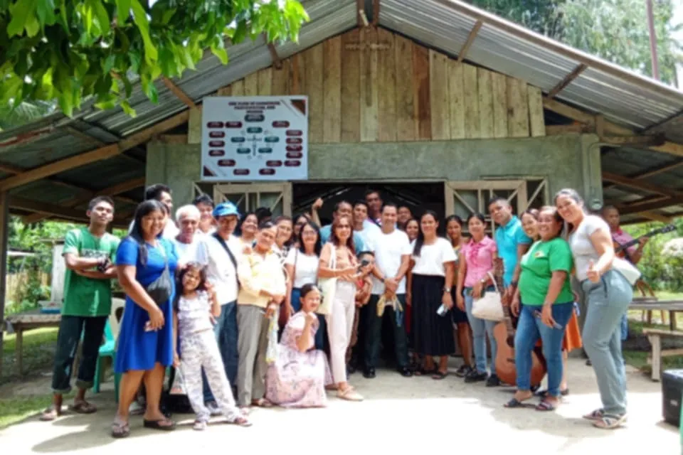 GKK San Isidro Labrador - Siao Pangyan 52nd fiesta 2025