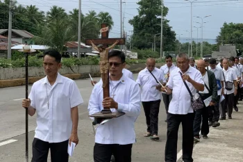Immaculate Conception Parish Bansalan Panaw-Duaw 2025