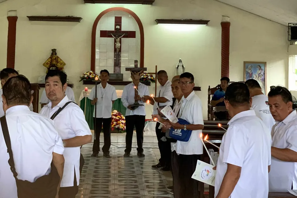 Immaculate Conception Parish Bansalan Panaw-Duaw 2025