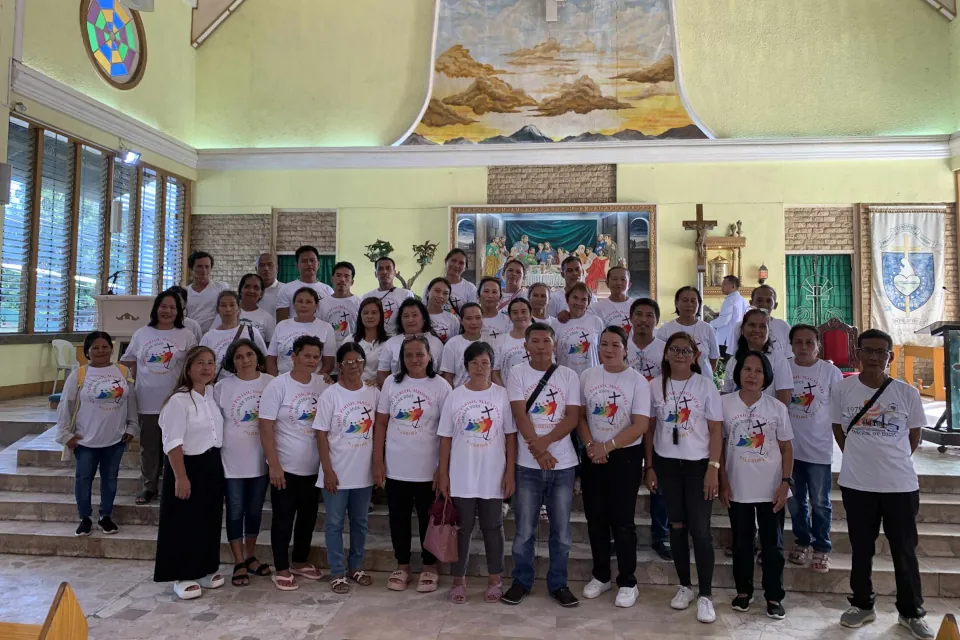 Immaculate Conception Parish Bansalan Panaw-Duaw 2025