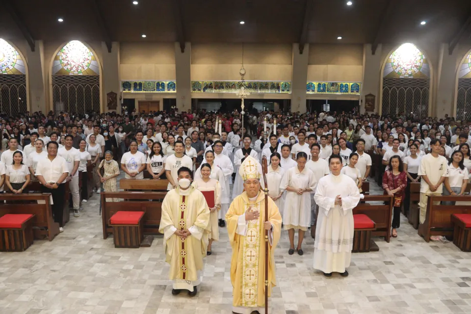 National Youth Day 2025 Delegates