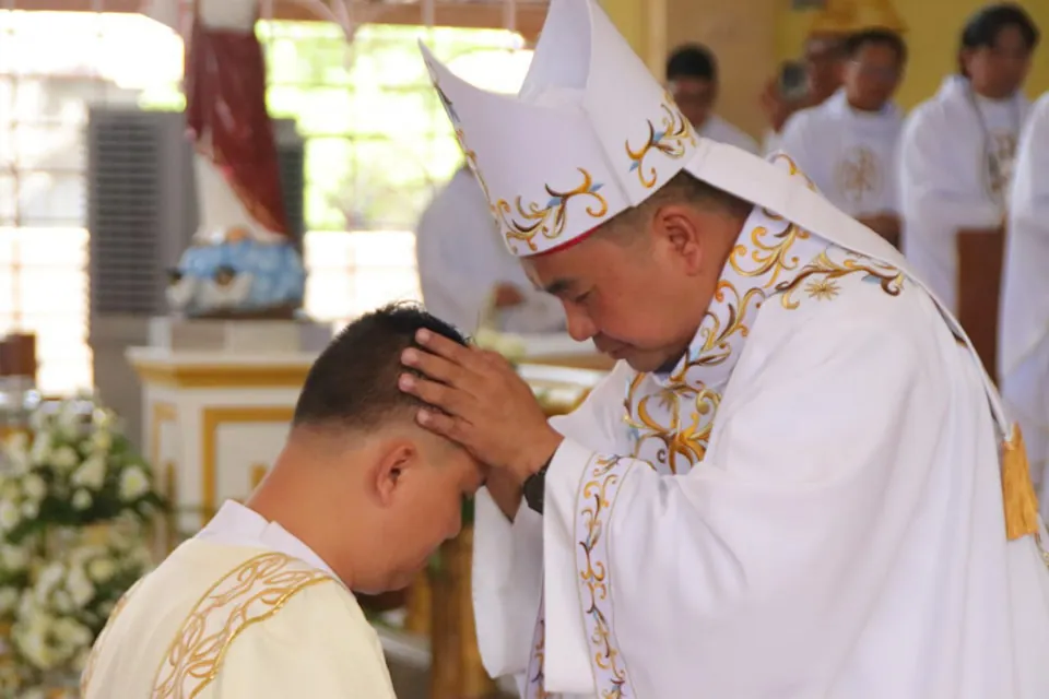 Rev Bryan Balansag Bermejo presbyteral ordination 2025