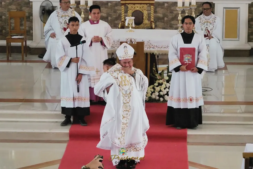 Rev Bryan Balansag Bermejo presbyteral ordination 2025