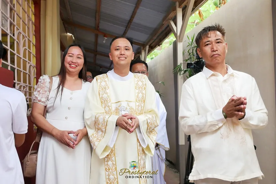 Rev Bryan Balansag Bermejo presbyteral ordination 2025
