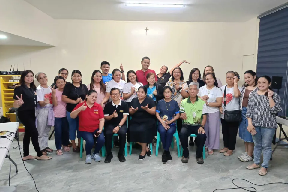 Social Communications Apostolate (SoCCom) Archdiocese of Davao