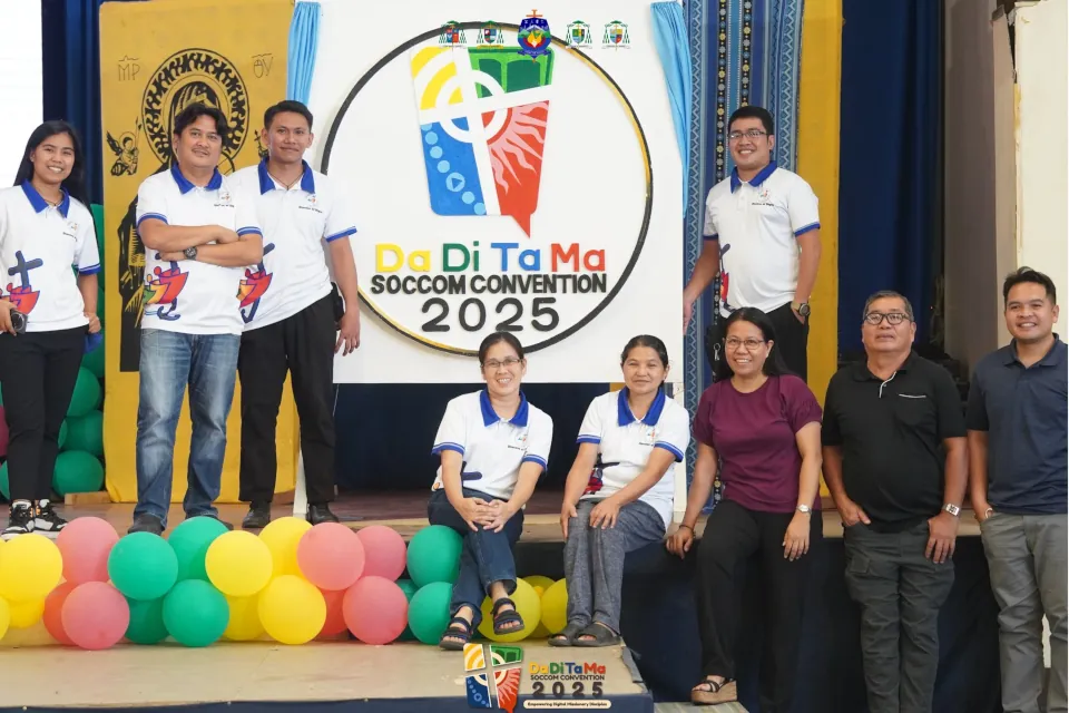 DADITAMA SOCCOM Convention 2025