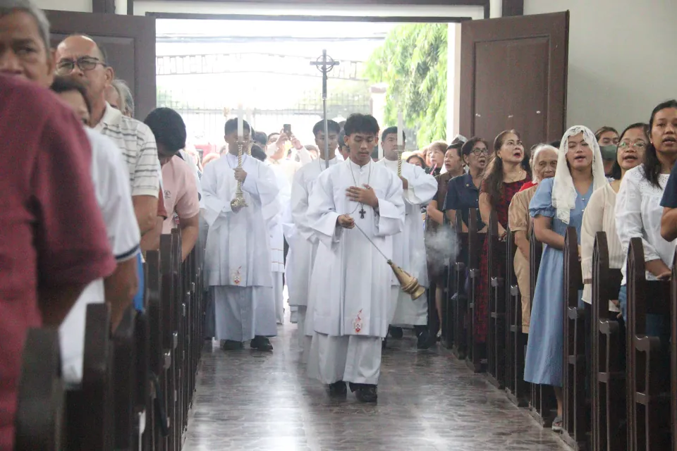 Feast of Our Lady of Mt Carmel 2025 (Carmelite Monastery)