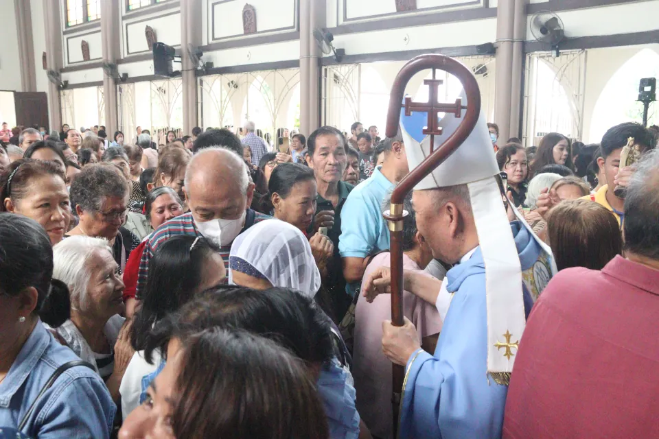 Feast of Our Lady of Mt Carmel 2025 (Carmelite Monastery)