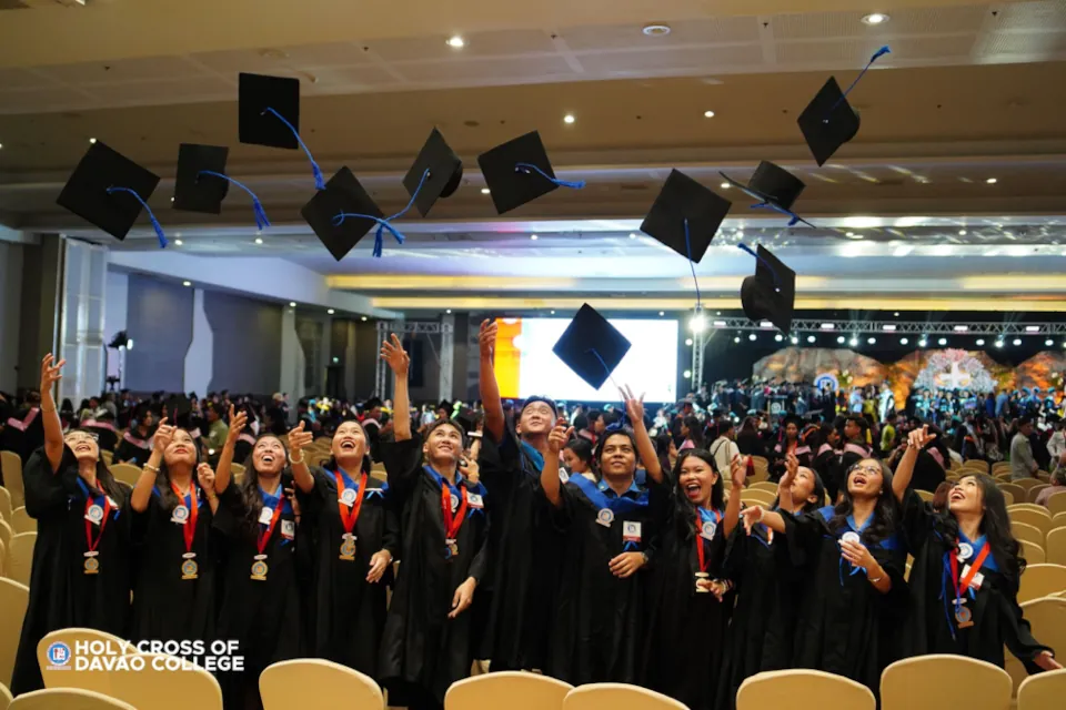 HCDC 55th Commencement Exercises