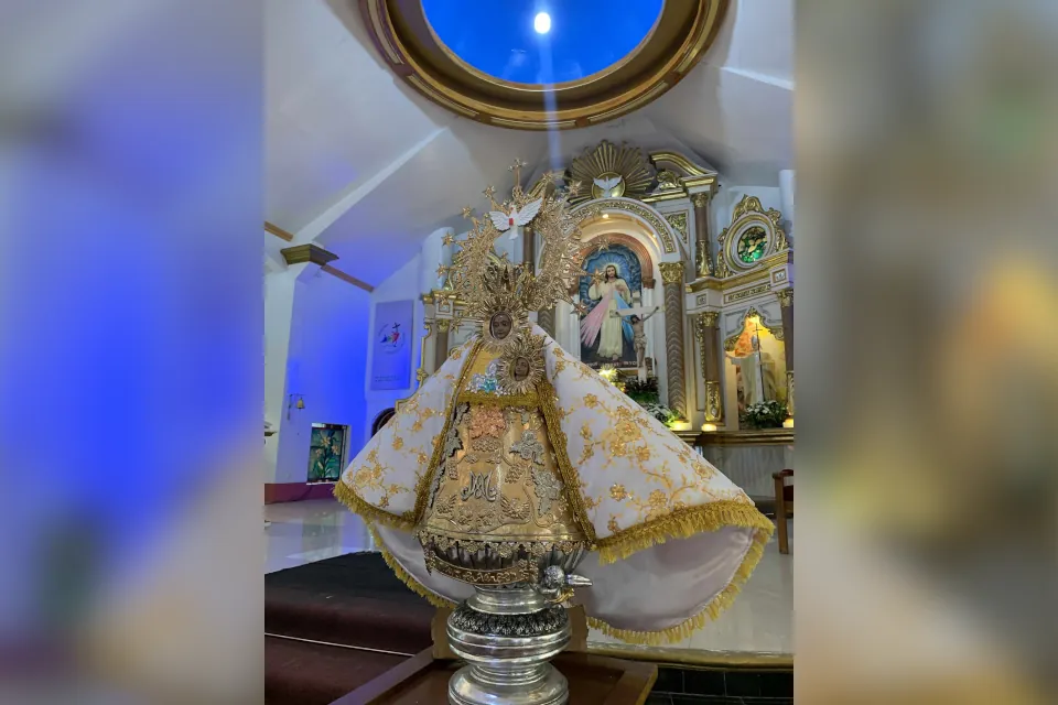Ina, Our Mother of Hope, Lady of Peñafrancia, Naga
