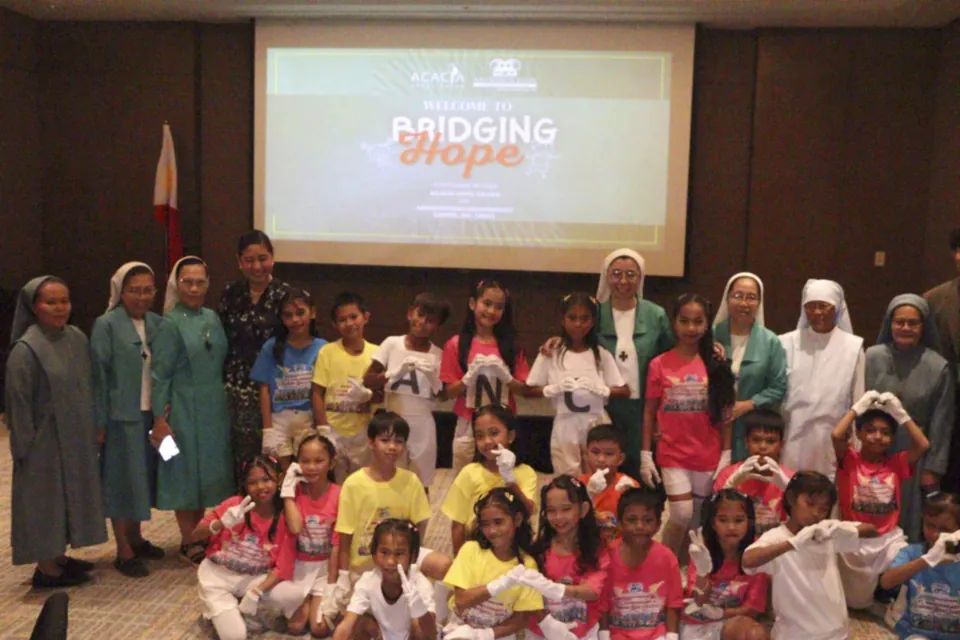 MOA signing Archdiocesan Nourishment Center (ANC) Acacia Hotel