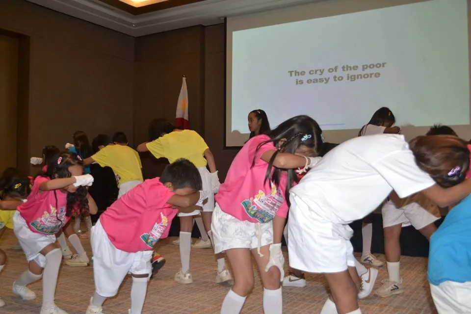 MOA signing Archdiocesan Nourishment Center (ANC) Acacia Hotel