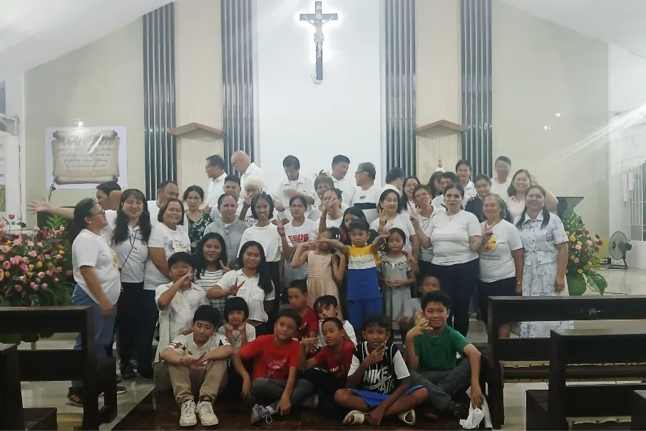 Sta Maria Goretti GKK RPJ Village ug Seaside Subd 22nd fiesta 2025