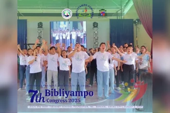 Bibliyampo Congress 2025