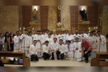 Feast of St Ignatius of Loyola at Ateneo 2025