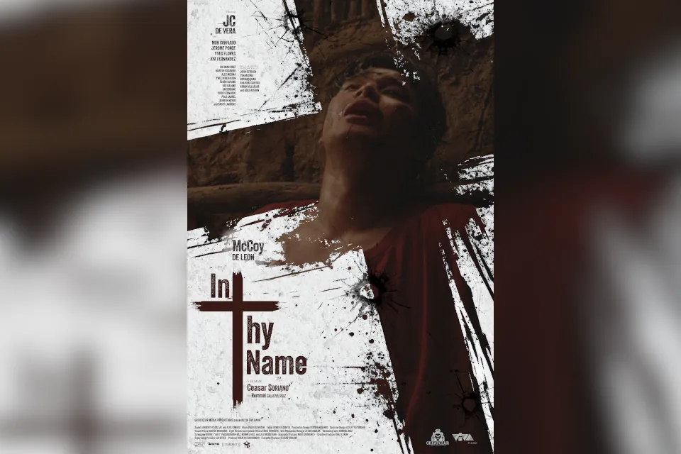 In Thy Name official poster