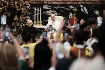Pope Leo XIV Jubilee of Digital Missionaries and Catholic Influencers 2025