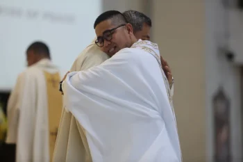 Rev Francis Flores priestly ordination 2025