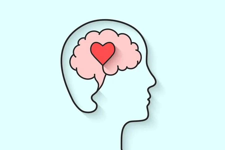 mental health illustration