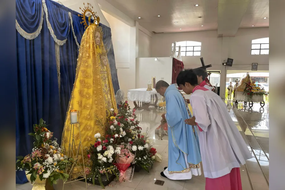 13th Fiesta GKK Our Lady of Peñafrancia 2025