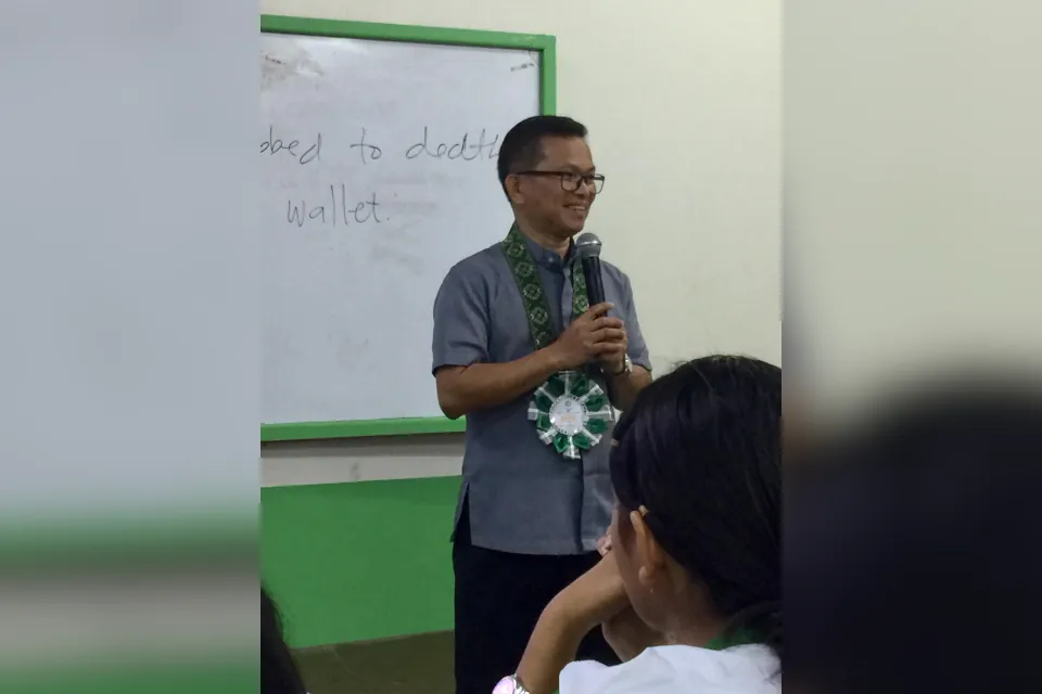 1st Campus Journalism Expo 2025