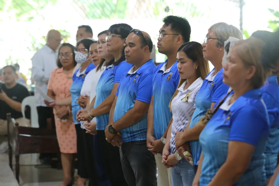 64th Fiesta Virgen Dolorosa Parish Babak 2025