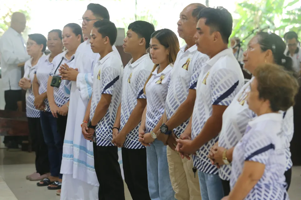 64th Fiesta Virgen Dolorosa Parish Babak 2025