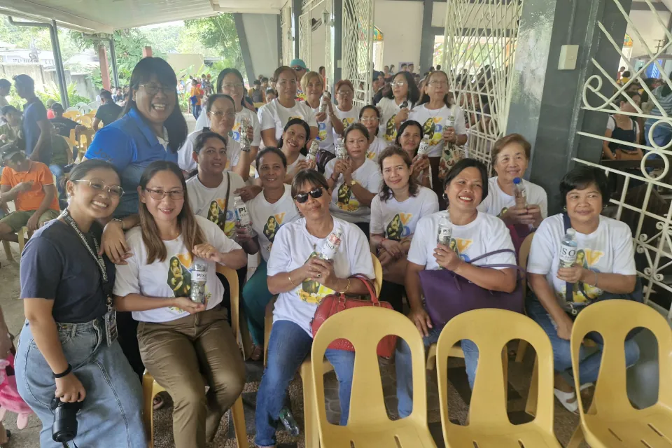 64th Fiesta Virgen Dolorosa Parish Babak 2025