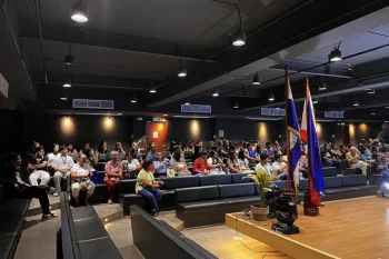 ASAC KATAS ng Basura Forum 2025 at Ateneo