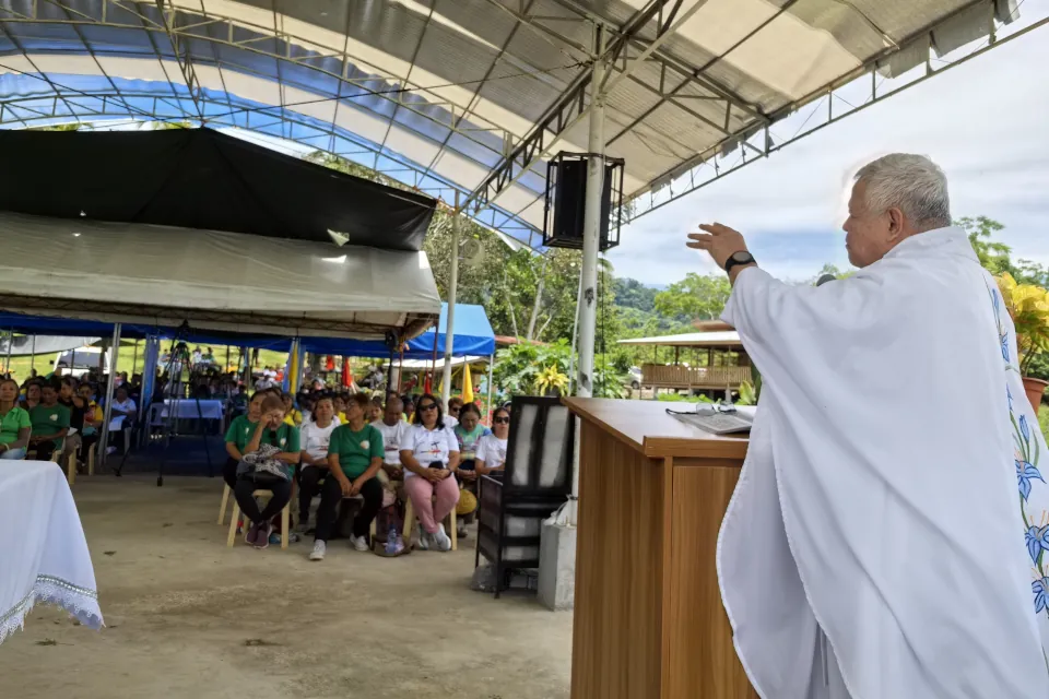 Archdiocesan Social Action Center pilgrimage walk 2025