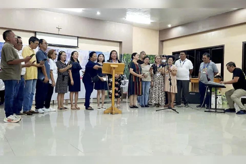 CFC Christian Life Program (CLP) Lord's Day Celebration 2025