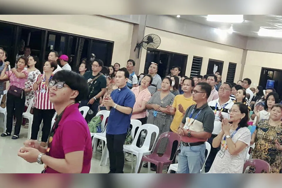 CFC Christian Life Program (CLP) Lord's Day Celebration 2025