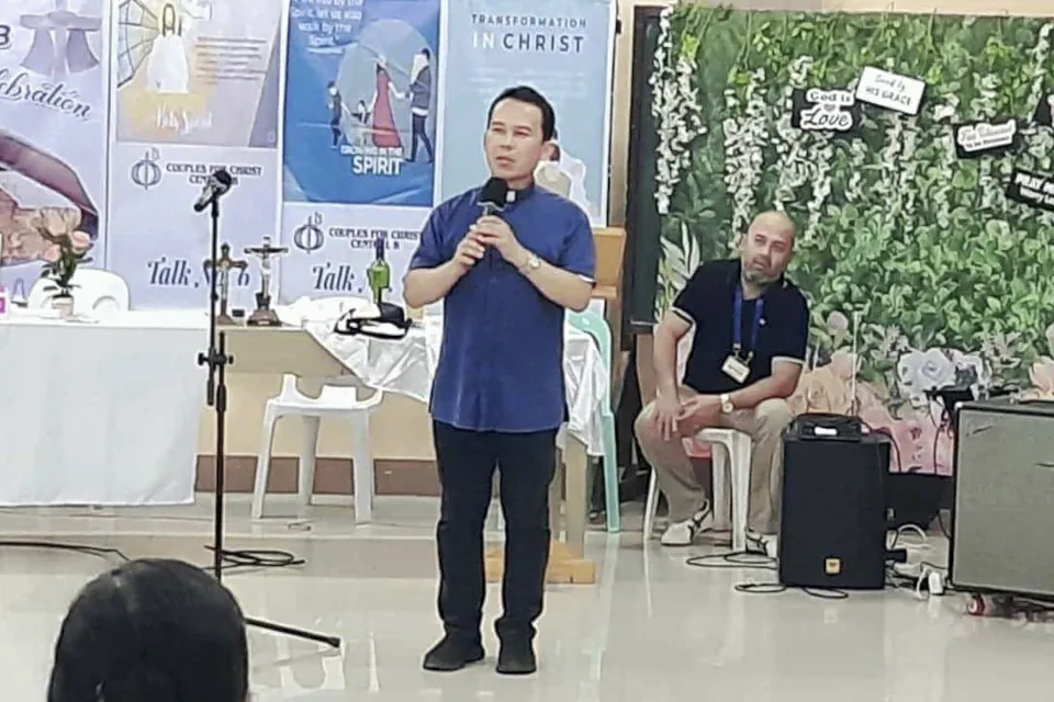 CFC Christian Life Program (CLP) Lord's Day Celebration 2025