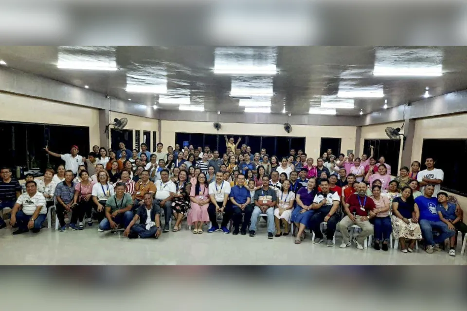 CFC Christian Life Program (CLP) Lord's Day Celebration 2025