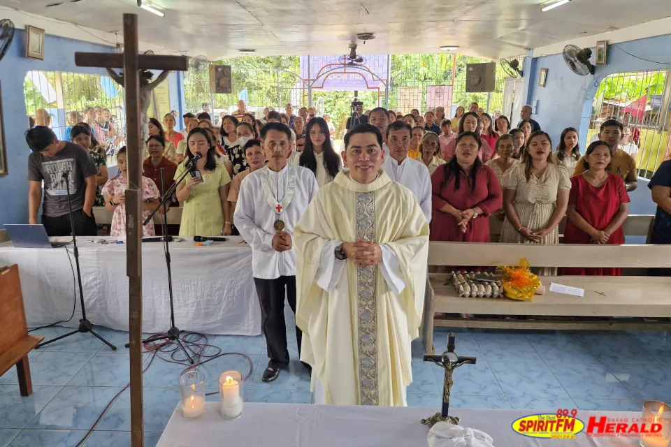 GKK Sr San Roque Cogon Sirawan fiesta 2025