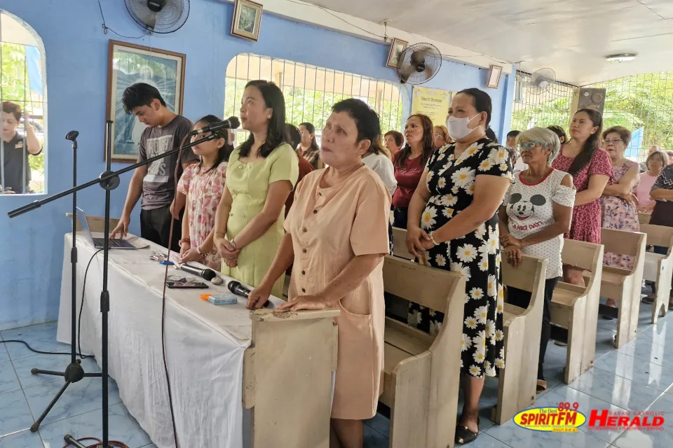 GKK Sr San Roque Cogon Sirawan fiesta 2025
