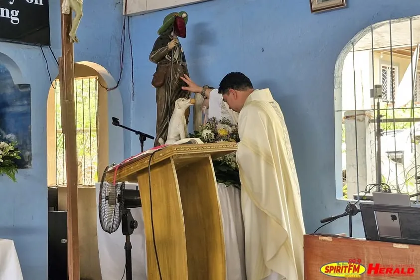 GKK Sr San Roque Cogon Sirawan fiesta 2025