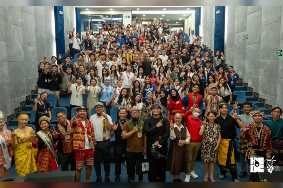 HCDC at 74: Crossian Tri-People: Pakighinabi 2025