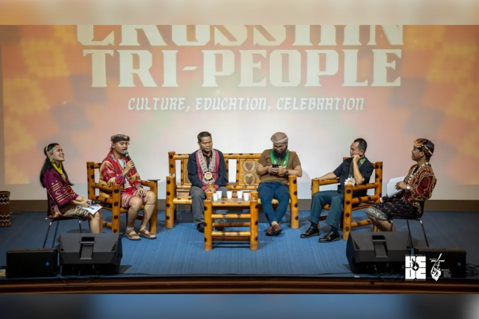 HCDC at 74: Crossian Tri-People: Pakighinabi 2025