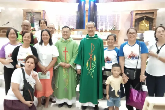 Installation of Parish Priest Fr Roy Mejias of St Joseph Parish 2025