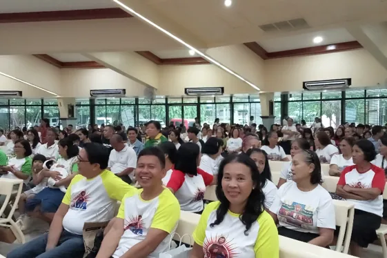Installation of Parish Priest Fr Roy Mejias of St Joseph Parish 2025